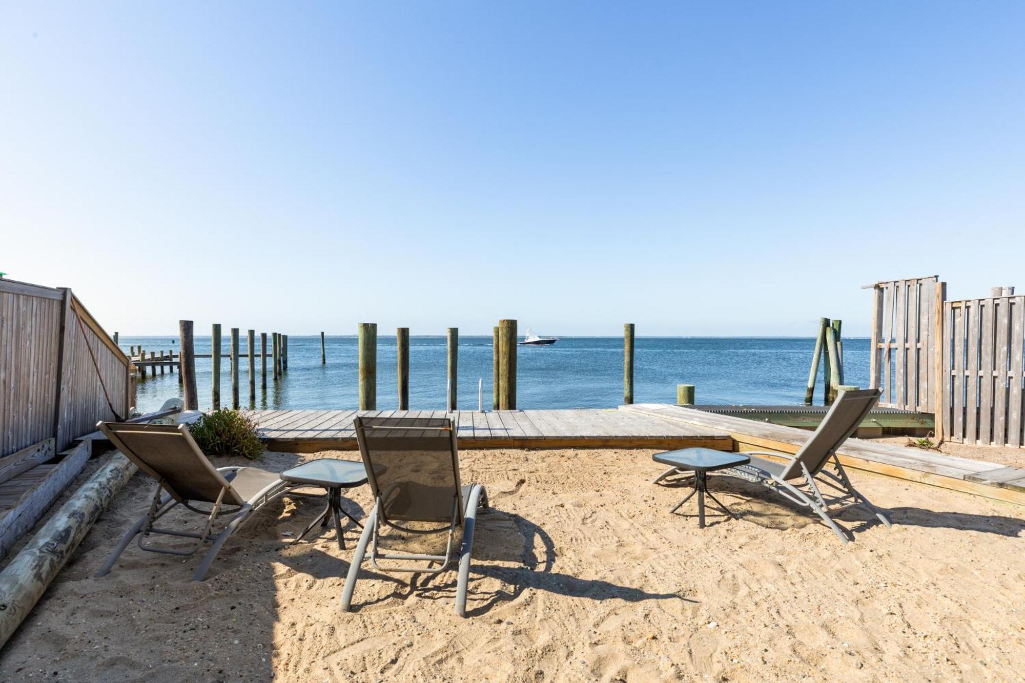 Palms Hotel Fire Island Ocean Beach Εξωτερικό φωτογραφία