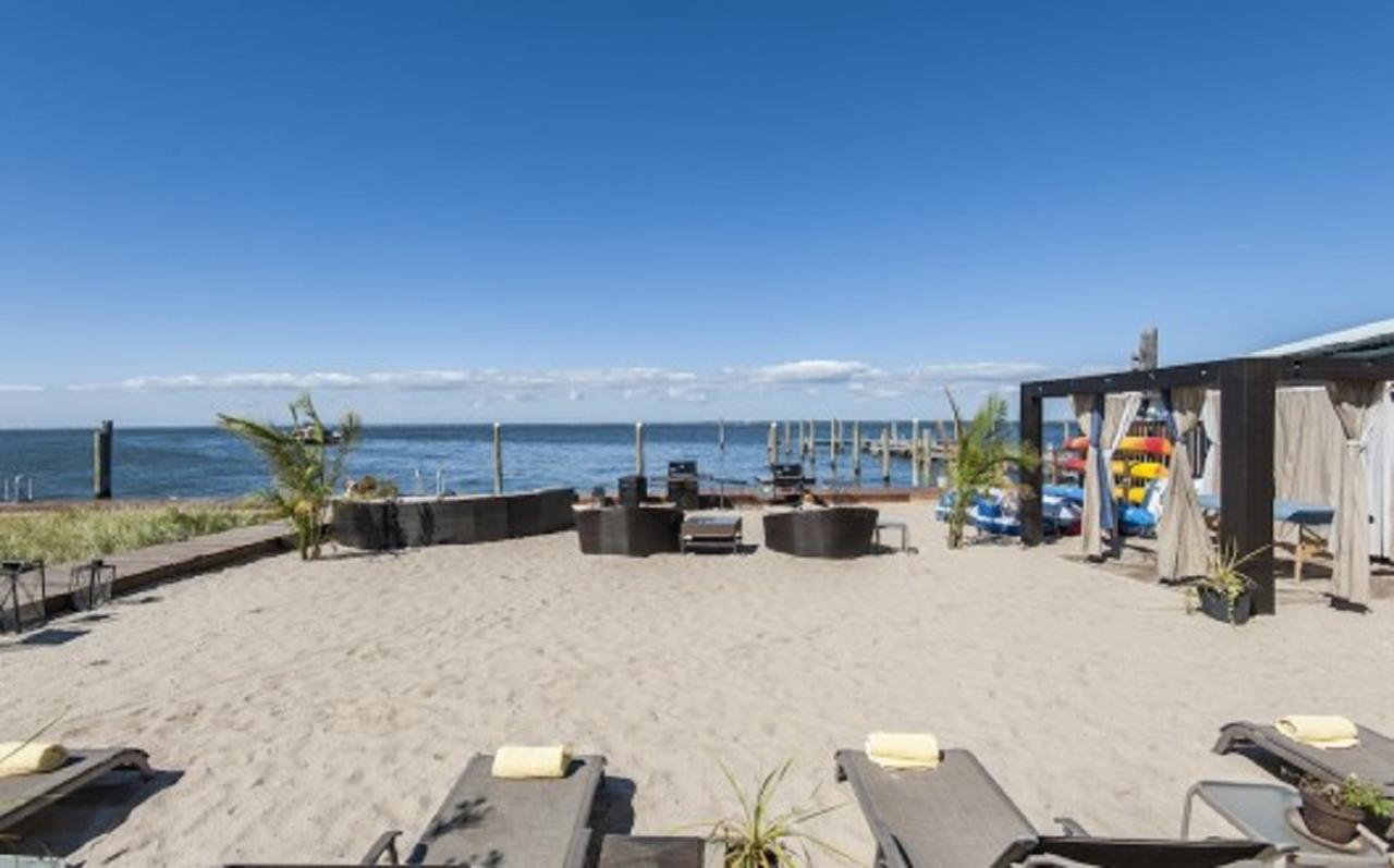 Palms Hotel Fire Island Ocean Beach Εξωτερικό φωτογραφία
